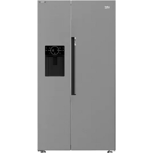 Beko Asp342vps Amerikaanse Koelkast 179cm | Nieuw (outlet) Tweedehands