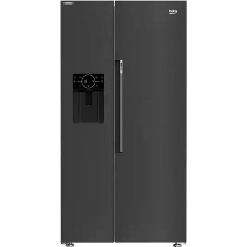 Beko Asp342vpz Amerikaanse Koelkast 179cm | Nieuw (outlet) Tweedehands