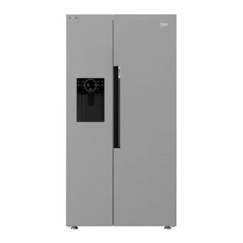 Beko Asp352vpx - Amerikaanse Koelkast - 179 Cm - 571l - Neo-frost Met Water- & Ijsdispenser | Nieuw (outlet)
