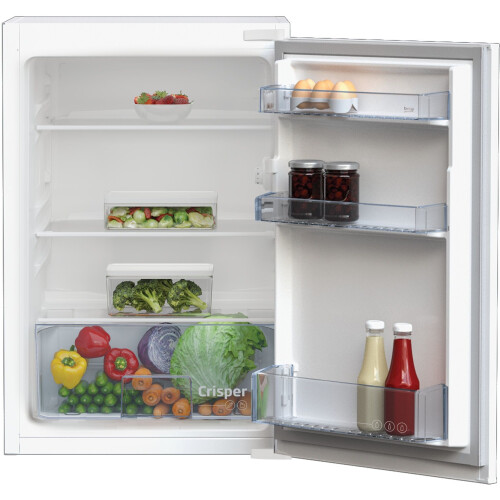 Beko B1904N - Tafelmodel Koelkast - Omkeerbare deur - Wit