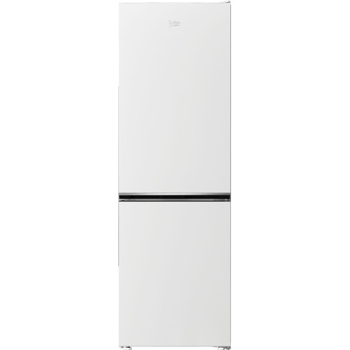 Beko B1RCNE364W - Koel-vriescombinatie - NoFrost - 186,5 cm hoog - Wit Tweedehands