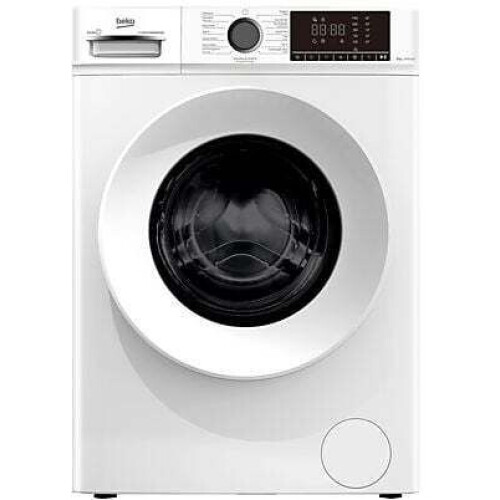 Beko B1W764W BE - Wasmachine - 7 kg - 1400 rpm - Stoomfunctie - Wit