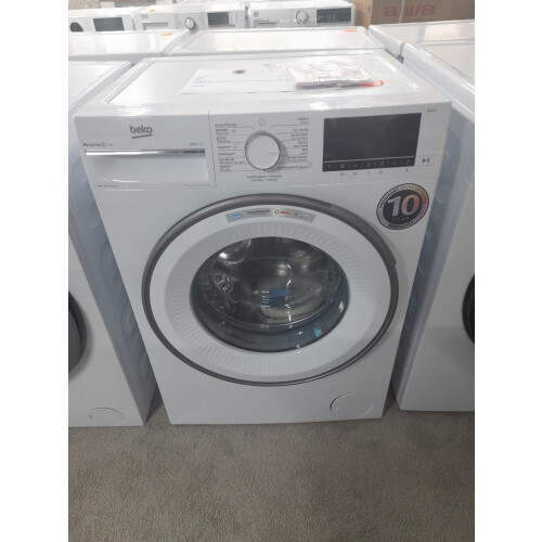 Beko B300 - Wasmachine - 8kg - 1400T Tweedehands