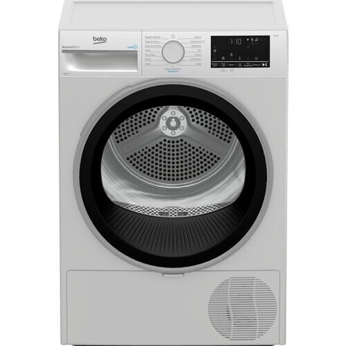 Beko B3t48231dw Warmtepompdroger 8kg | Nieuw (outlet) Tweedehands
