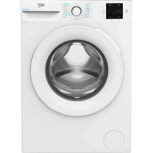 Beko B3w31041w - Wasmachine - 10 Kg - 1400 Tpm - Energieklasse A | Nieuw (outlet)