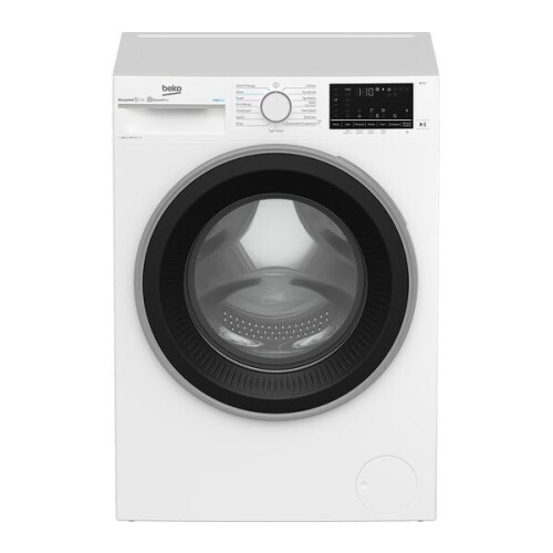 Beko B3w51041iw - Wasmachine - 10 Kg - 1400 Tpm - Stoomfunctie - Energieklasse A
