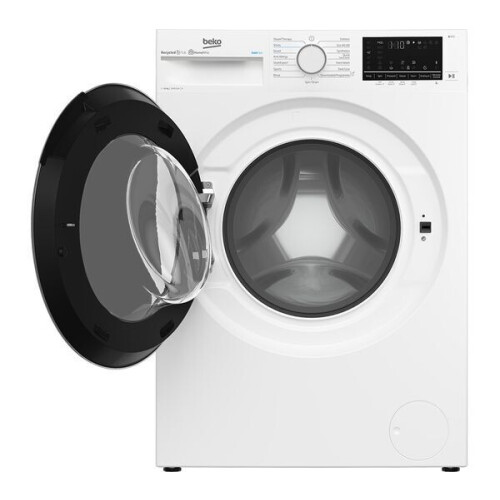 Beko B3w51041iw - Wasmachine - 10 Kg - 1400 Tpm - Stoomfunctie - Energieklasse A