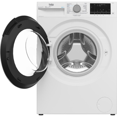 Beko B3wfu57410w - Wasmachine - 7 Kg - 1400 Tpm - Koolborstelloze Motor - Energieklasse A | Nieuw (outlet)