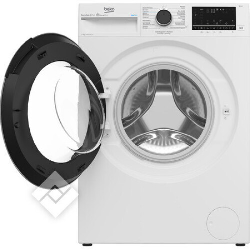 Beko B3wfu57411w - Wasmachine - 7 Kg - 1400 Tpm - Steamcure - Energieklasse A | Nieuw (outlet)