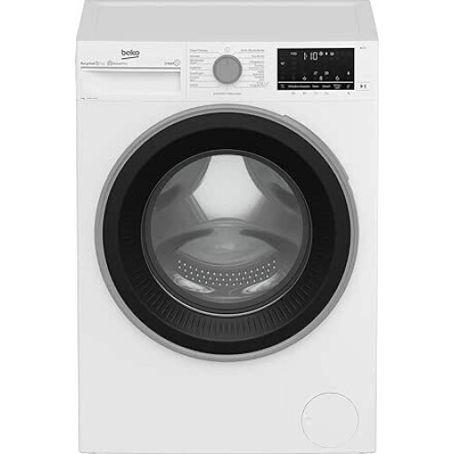 Beko B3wfu59415w2 Wasmachine 9kg 1400t | Nieuw (outlet)