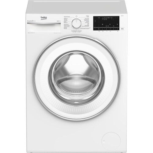 Beko B3wt58410w2 Wasmachine Stainexpert- 8kg 1400t | Nieuw (outlet)