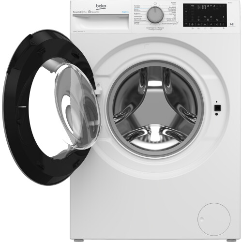 Beko B3wt5841wb1 Wasmachine 8kg 1400t | Nieuw (outlet)