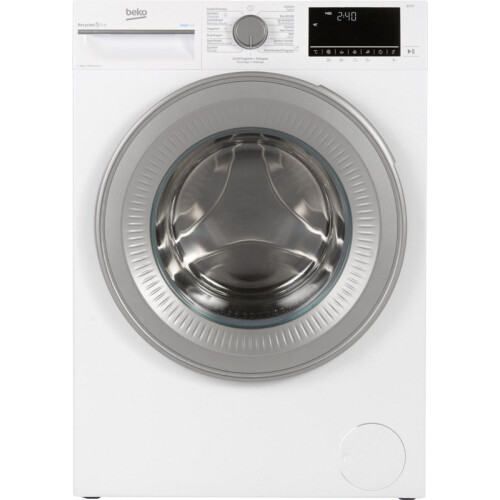 Beko B3wt5841wb1 Wasmachine 8kg 1400t | Nieuw (outlet)