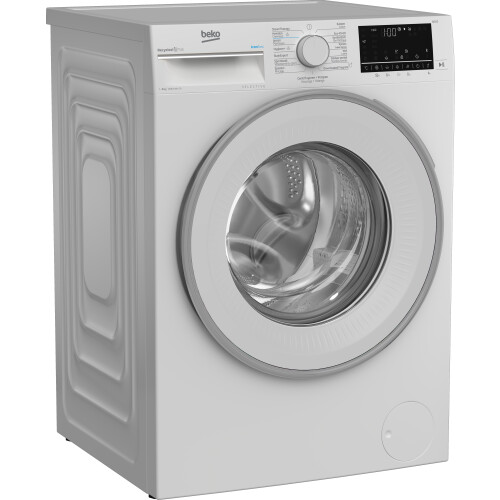 Beko B3wt5841ws2 Wasmachine Homewhiz| 8kg 1400t | Nieuw (outlet)