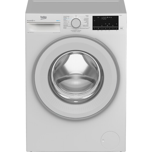 Beko B3wt5841ws2 Wasmachine Homewhiz - 8kg 1400t | Nieuw (outlet) Tweedehands