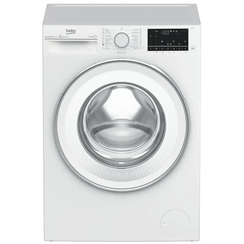Beko B3wt59410w2 - Prosmart Wasmachine - 9 Kg - 1400 Tpm - Energieklasse A | Nieuw (outlet)