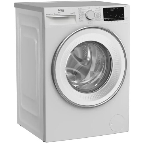 Beko B3wt59410w2 - Prosmart Wasmachine - 9 Kg - 1400 Tpm - Energieklasse A | Nieuw (outlet)