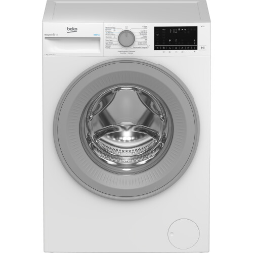 Beko B3wt5941ws - Wasmachine - 9 Kg - 1400 Tpm - Steamcure - Energieklasse A | Nieuw (outlet)