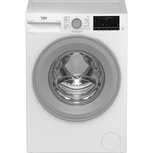 Beko B3WT5941WS - Wasmachine - 9 kg - SteamCure - Wit Tweedehands