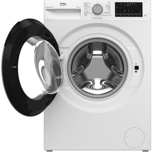 Beko B3wt5941ws Wasmachine 9kg 1400t | Nieuw (outlet)