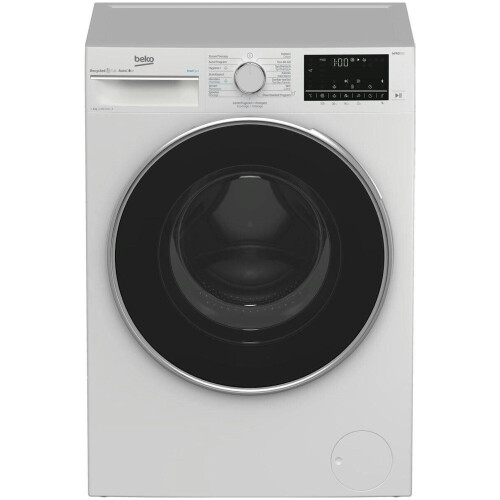 Beko B3WT59610W - Wasautomaat - 1600 tpm 15 programma's Smart bediening