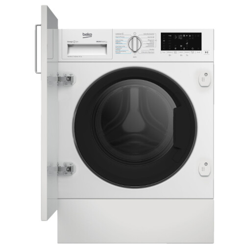 Beko B5dbt6941w - Was-droogcombinatie - 9 kg wassen - 6 kg drogen - 1400 tpm - Energieklasse D - Wit Tweedehands