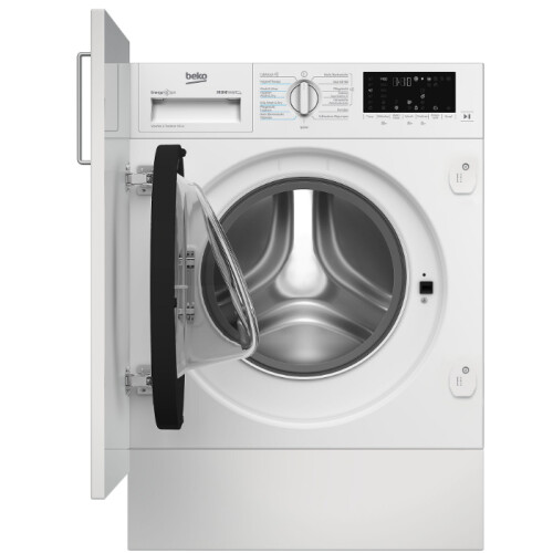 Beko B5dbt6941w - Was-droogcombinatie - 9 Kg Wassen - 6 Kg Drogen - 1400 Tpm - Energieklasse D | Nieuw (outlet)