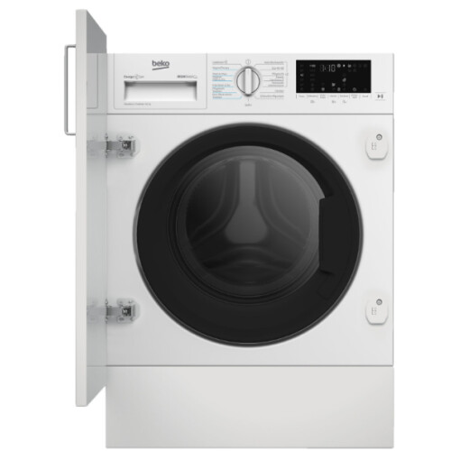 Beko B5dbt6941w - Was-droogcombinatie - 9 kg wassen - 6 kg drogen - 1400 tpm - Energieklasse D - Wit