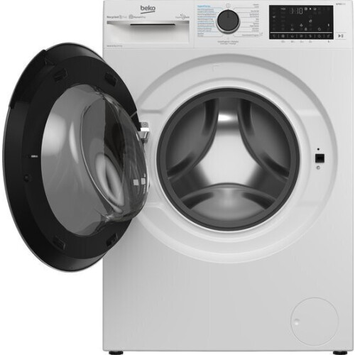 Beko B5dt510446w - Was-droogcombinatie - 10 Kg Wassen - 6 Kg Drogen - 1400 Tpm - Koolborstelloze Motor - Energieklasse C/d | Nieuw (outlet)