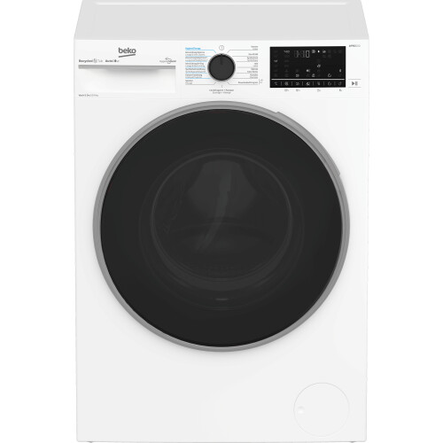 Beko B5DT510446W - Wasdroogcombinatie - 6 kg wassen en drogen - Wit