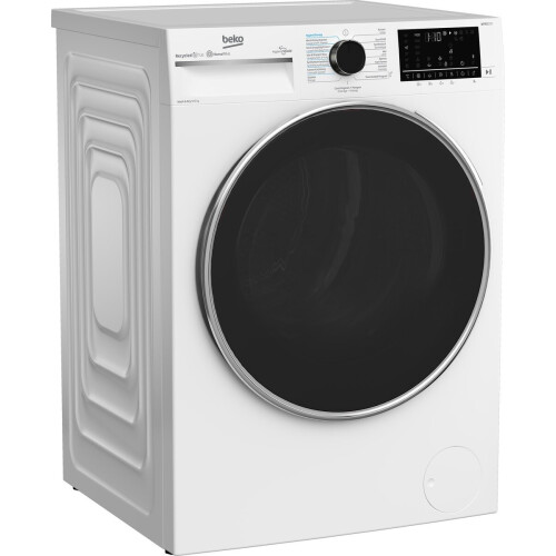 Beko B5dt59442w - Was-droogcombinatie - 9 Kg Wassen - 6 Kg Drogen - 1400 Tpm - Steamcure - Energieklasse D | Nieuw (outlet)