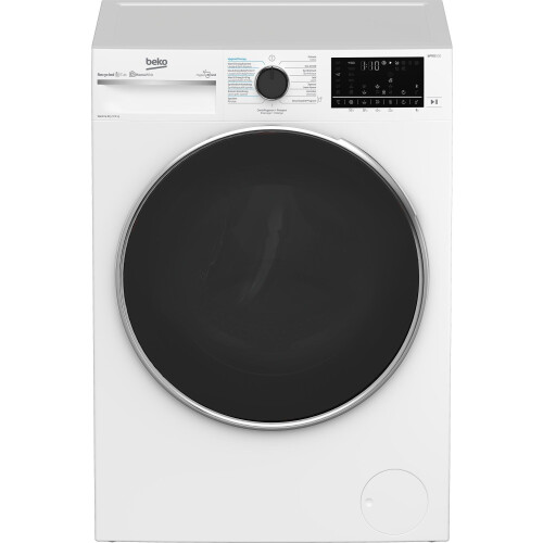 Beko B5DT59442W - Was-droogcombinatie - ProSmart™ motor Wash&Wear® programma - Kleur wit