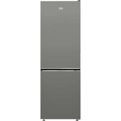 Beko B5RCNA346HG - Koelvriescombinatie - NoFrost - Zilver