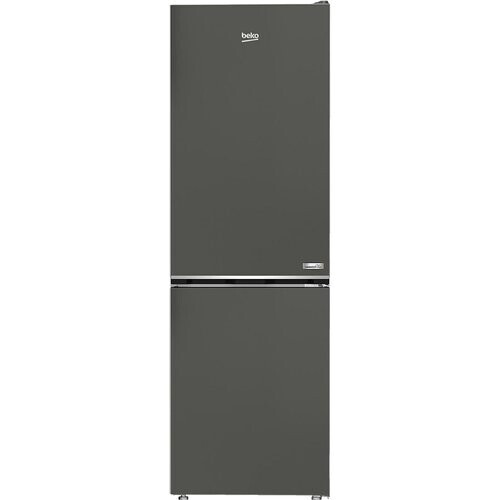 Beko B5rcna366ohg - Koelvriescombinatie - 186.5 Cm - 316l - No Frost - Grijs | Nieuw (outlet) Tweedehands