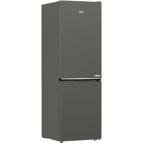 Beko B5rcna366ohg - Koelvriescombinatie - 186.5 Cm - 316l - No Frost - Grijs | Nieuw (outlet)