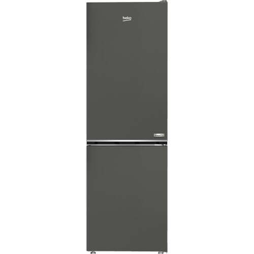 Beko B5rcna366ohg - Koelvriescombinatie - 186.5 Cm - 316l - No Frost - Grijs | Nieuw (outlet)