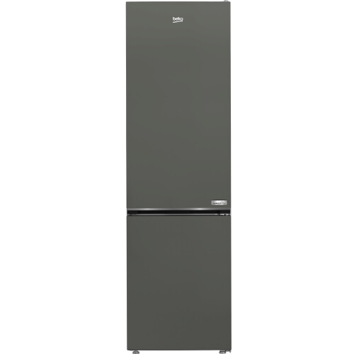 Beko B5RCNA406HG - Koelkast met Vriezer - 355 l No Frost - Grijs Tweedehands