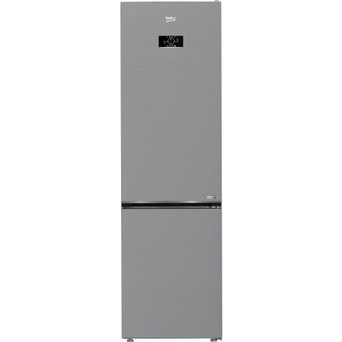 Beko B5RCNE405HXB - Koel-vriescombinatie - HarvestFresh - Zwart Tweedehands