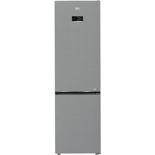 Beko B5RCNE406HXB - Koelkast met ondervriezer - NO FROST - Inox Tweedehands
