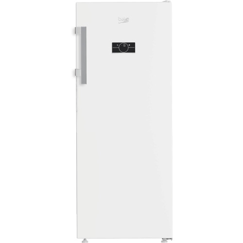 Beko B5RFNE274W - Diepvrieskast 220L - 5 laden - No Frost - E - 151.5x59.7x75.4 cm Tweedehands