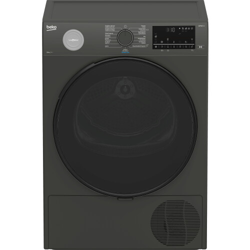 Beko B5T60230M - Warmtepompdroger - 10kg - Energielabel E Tweedehands