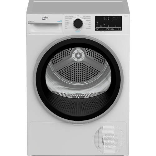 Beko B5t68219 - Warmtepompdroger - 8 Kg - 64 Db - Energieklasse B | Nieuw (outlet)