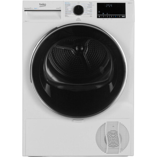 Beko B5T68247C0 - Warmtepompdroger - 8 kg - AquaWave® - C
