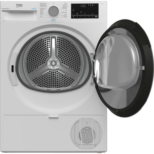 Beko B5t6824ws1 Warmtepompdroger – 8 Kg – Energieklasse | Nieuw (outlet)