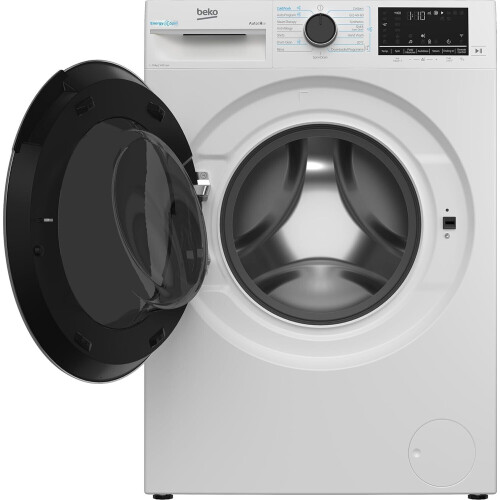 Beko B5w51041bdw - Wasmachine - 10 Kg - 1400 Tpm - Energieklasse A | Nieuw (outlet)