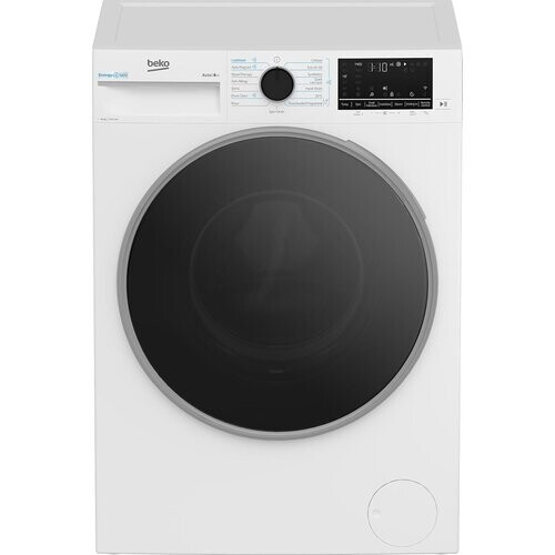 Beko B5w51041bdw - Wasmachine - 10 Kg - 1400 Tpm - Energieklasse A | Nieuw (outlet) Tweedehands