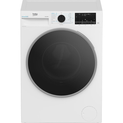 Beko B5w51041bdw - Wasmachine - 10 Kg - 1400 Tpm - Energieklasse A | Nieuw (outlet)