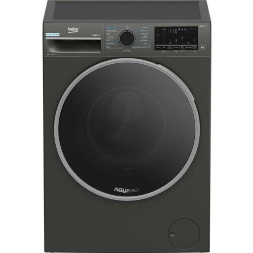 Beko B5w59411ag - Wasmachine - 9 Kg - 1400 Tpm - Aquatech & Wifi - Energieklasse A - Grafiet | Nieuw (outlet)