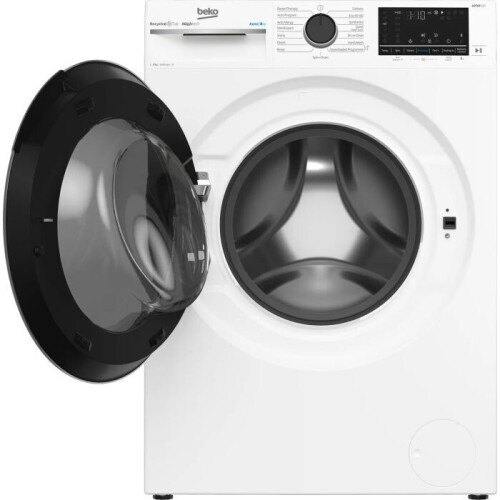 Beko B5w5941dw - Wasmachine - 9 Kg - 1400 Tpm - Steamwash - Energieklasse A | Nieuw (outlet)