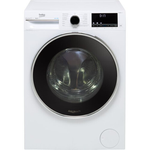 Beko B5w5941dw - Wasmachine - 9 Kg - 1400 Tpm - Steamwash - Energieklasse A | Nieuw (outlet)